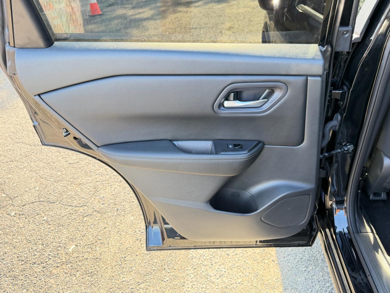 Nissan Rogue AWD SV 2024