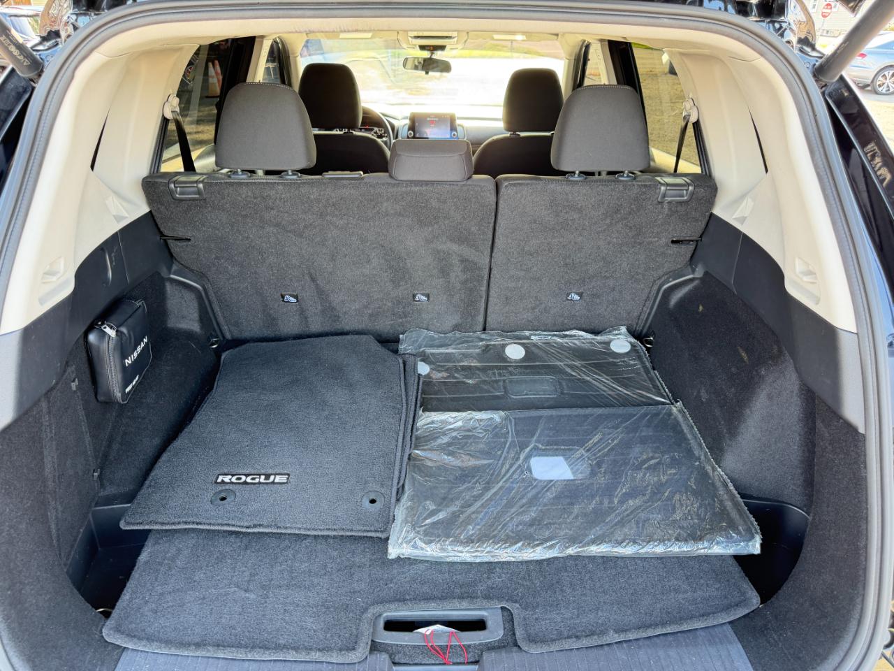 Nissan Rogue AWD SV 2024