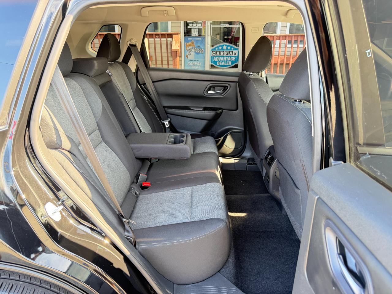 Nissan Rogue AWD SV 2024