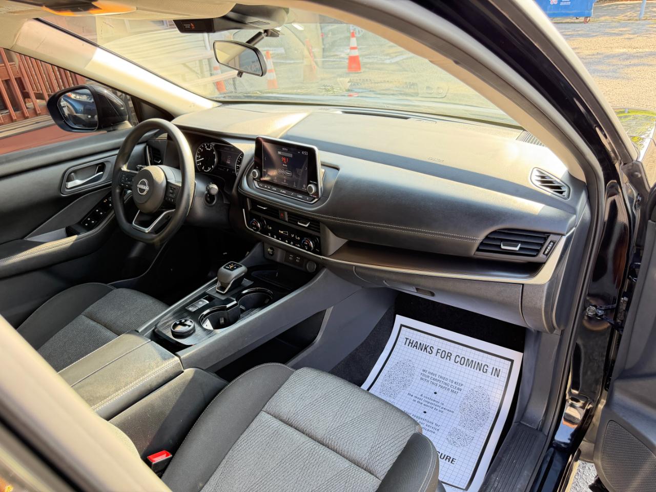 Nissan Rogue AWD SV 2024