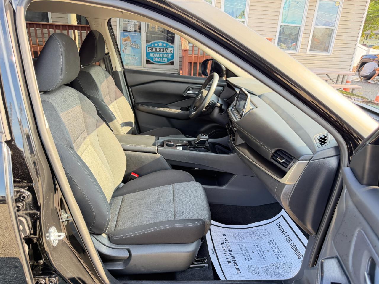 Nissan Rogue AWD SV 2024