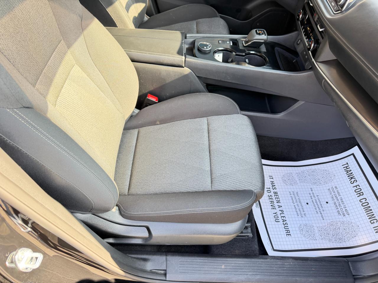 Nissan Rogue AWD SV 2024