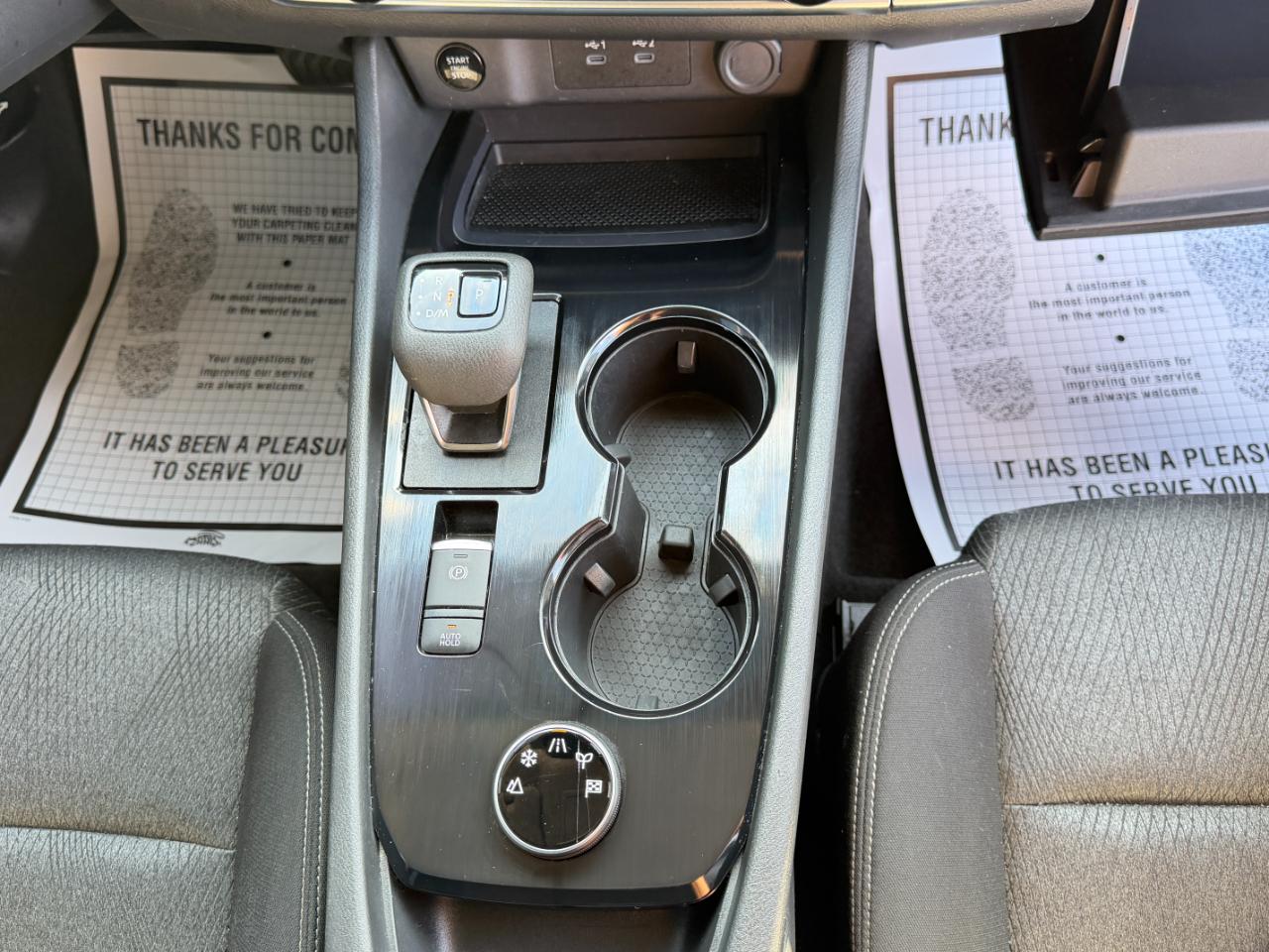 Nissan Rogue AWD SV 2024