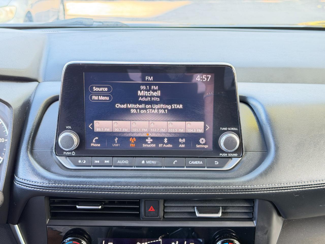 Nissan Rogue AWD SV 2024
