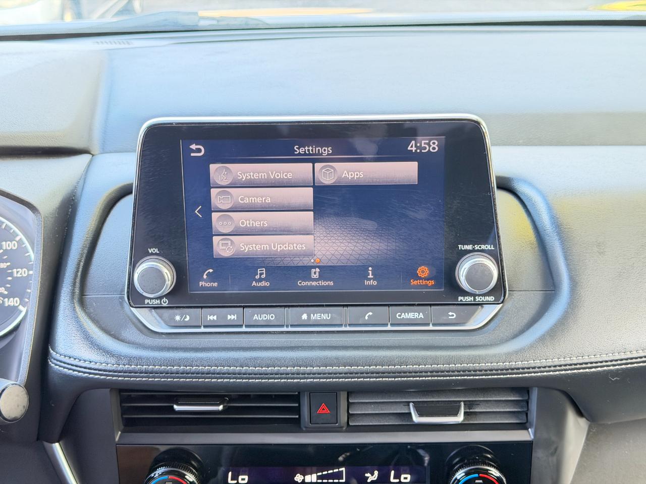 Nissan Rogue AWD SV 2024