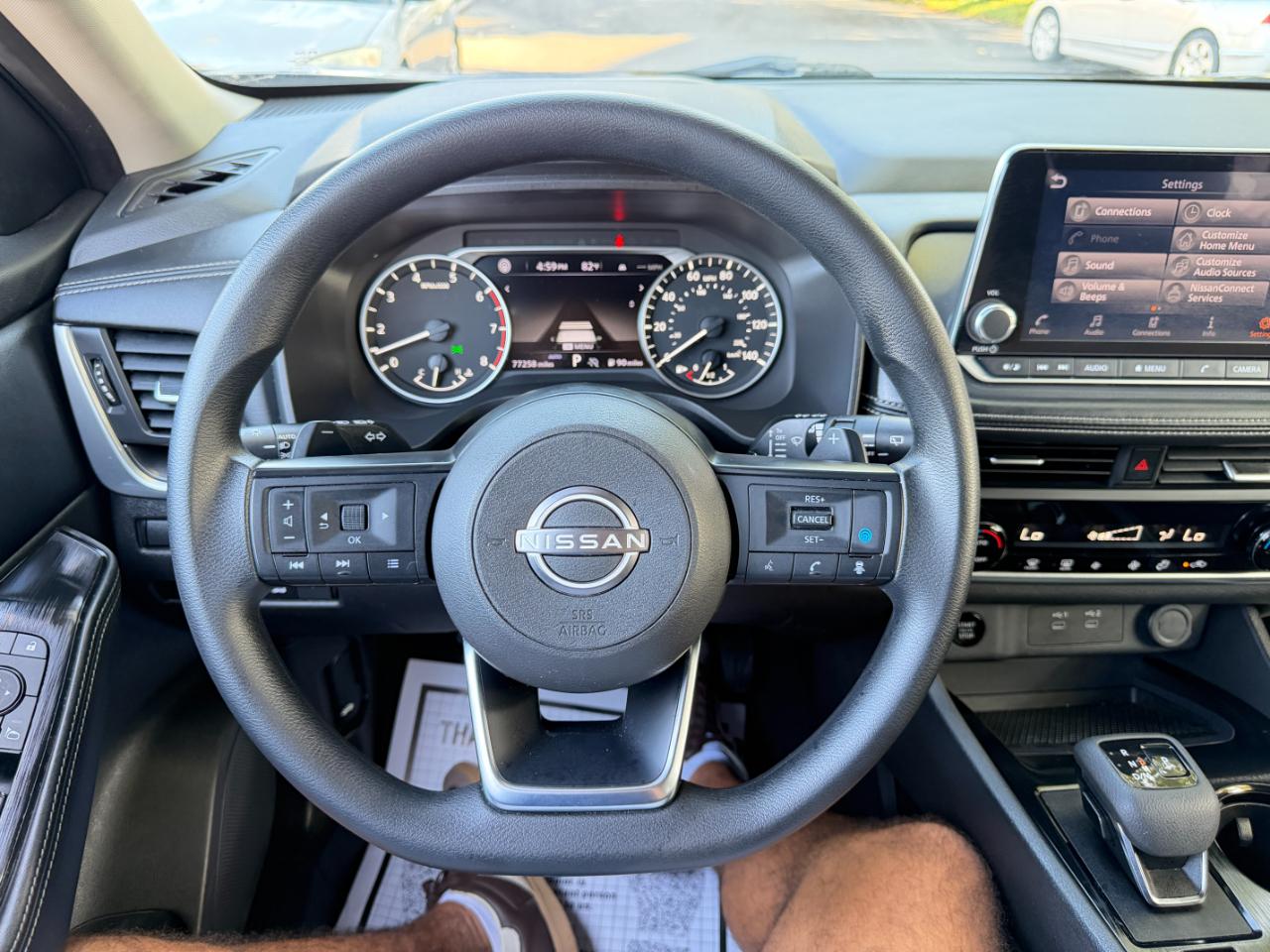 Nissan Rogue AWD SV 2024
