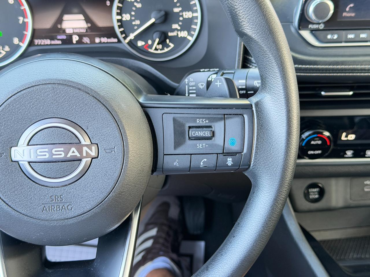 Nissan Rogue AWD SV 2024