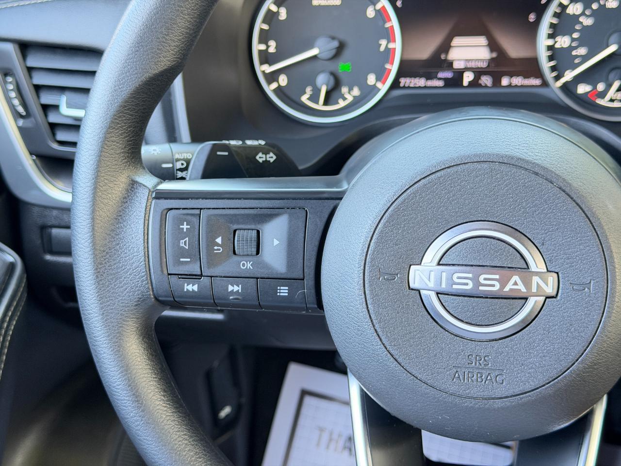 Nissan Rogue AWD SV 2024