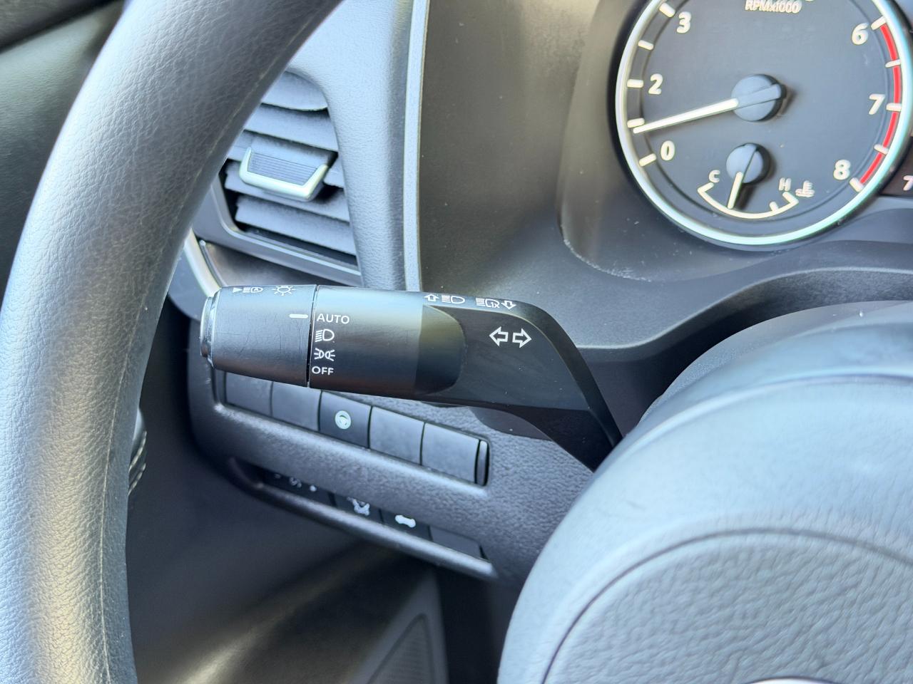 Nissan Rogue AWD SV 2024