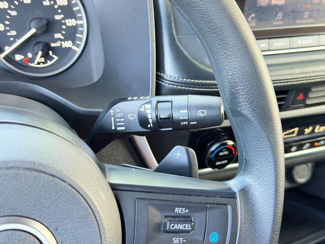 Nissan Rogue AWD SV 2024