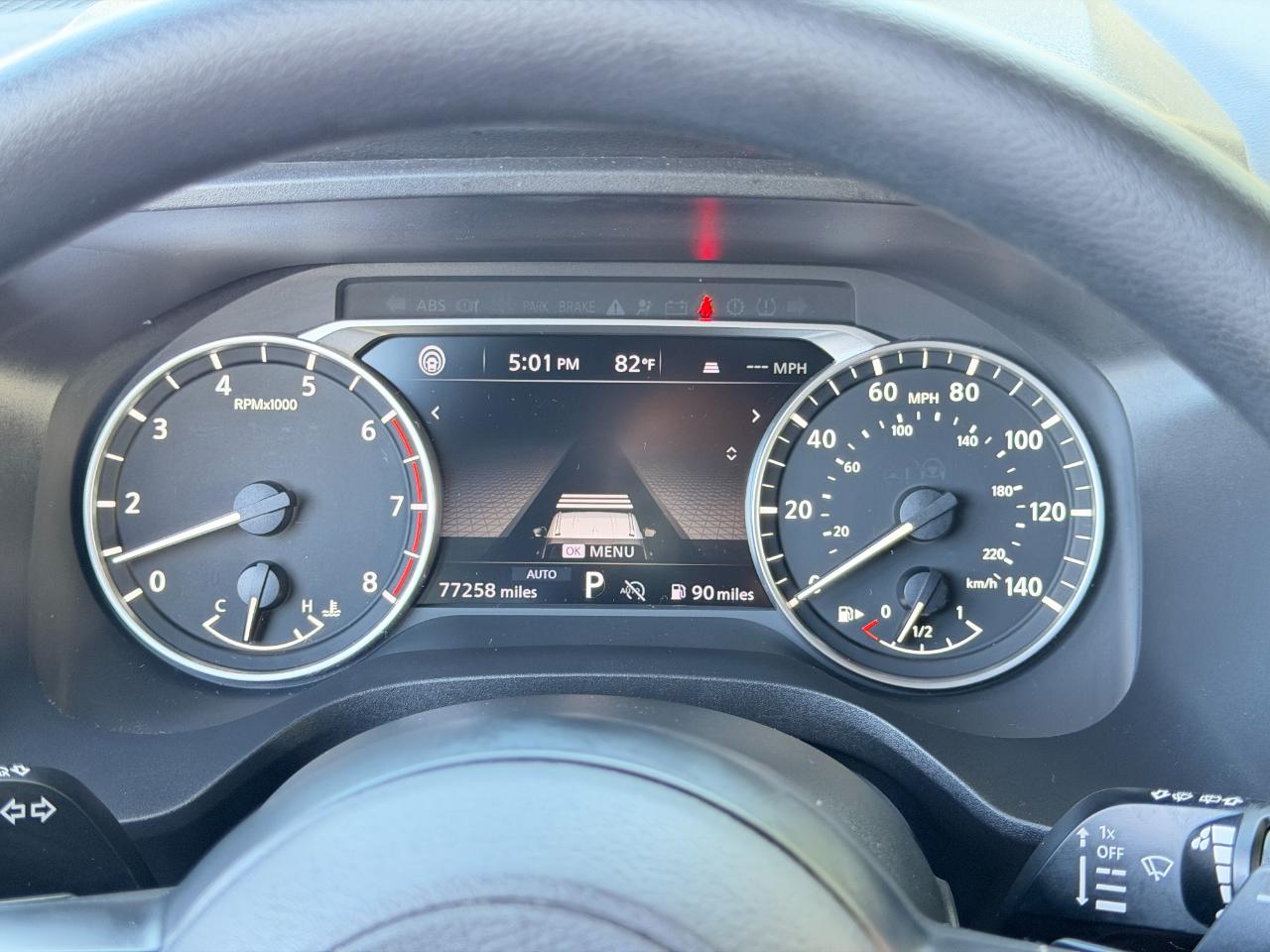 Nissan Rogue AWD SV 2024