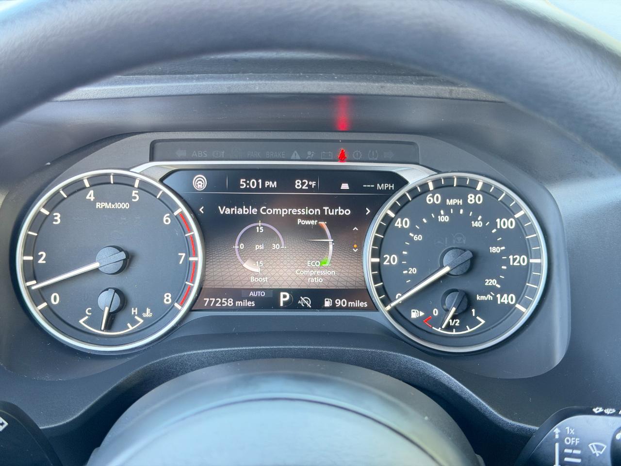 Nissan Rogue AWD SV 2024
