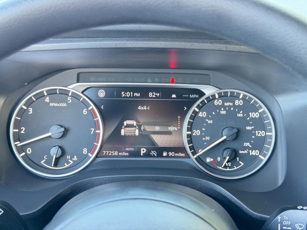 Nissan Rogue AWD SV 2024