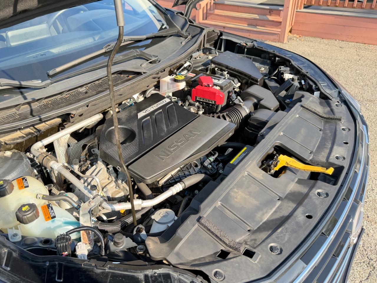 Nissan Rogue AWD SV 2024