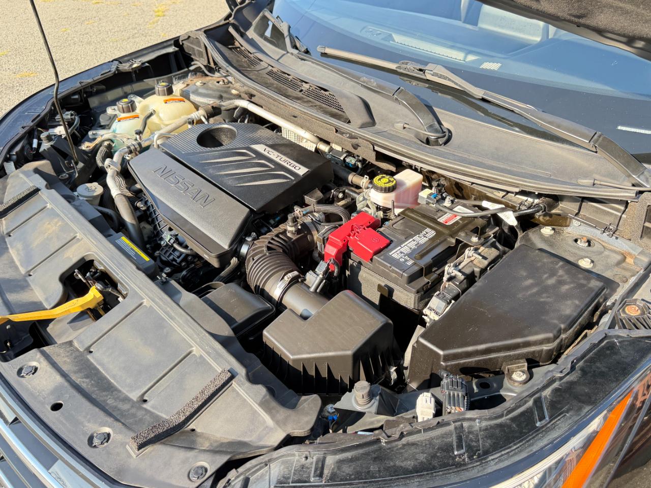 Nissan Rogue AWD SV 2024