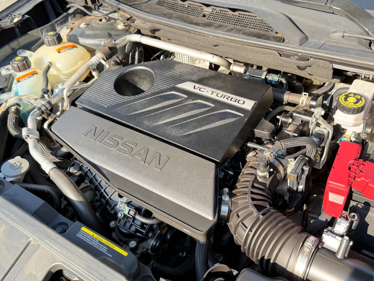 Nissan Rogue AWD SV 2024