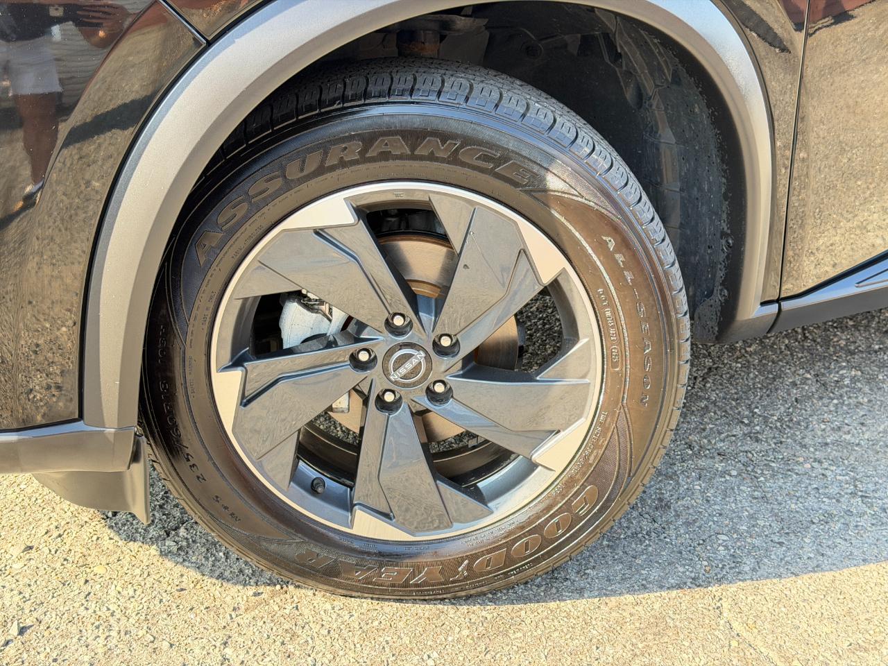 Nissan Rogue AWD SV 2024