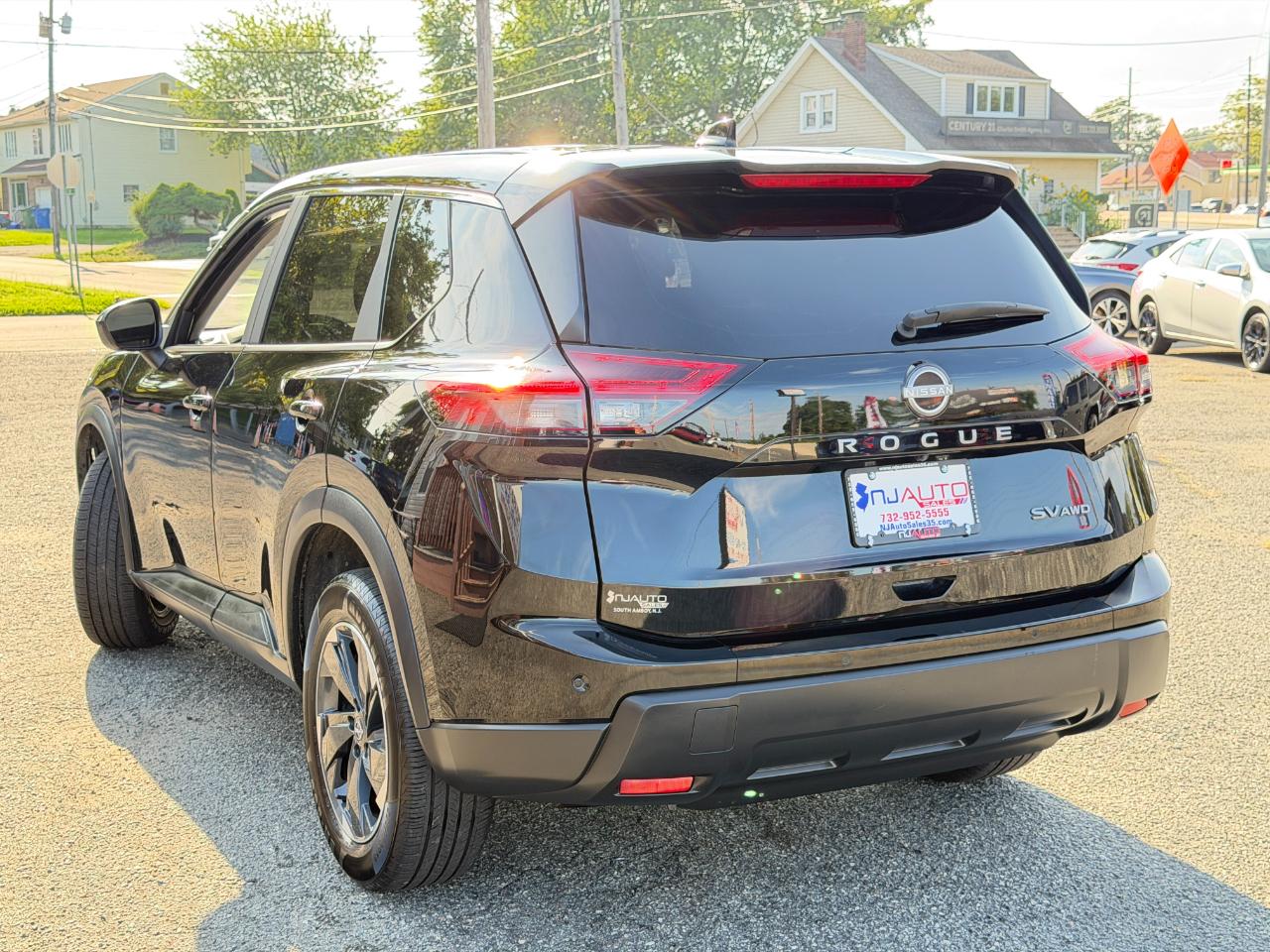 Nissan Rogue AWD SV 2024