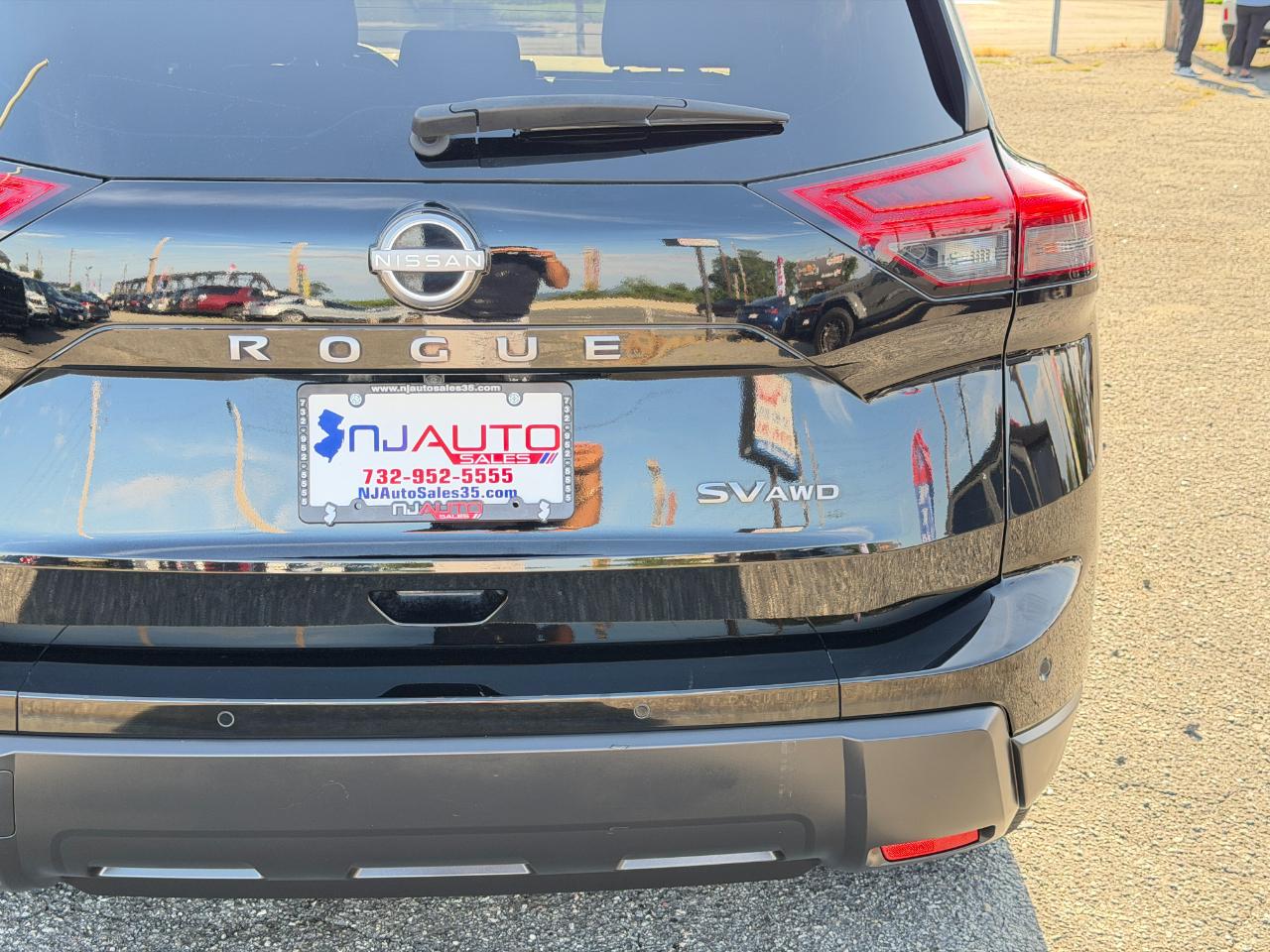 Nissan Rogue AWD SV 2024