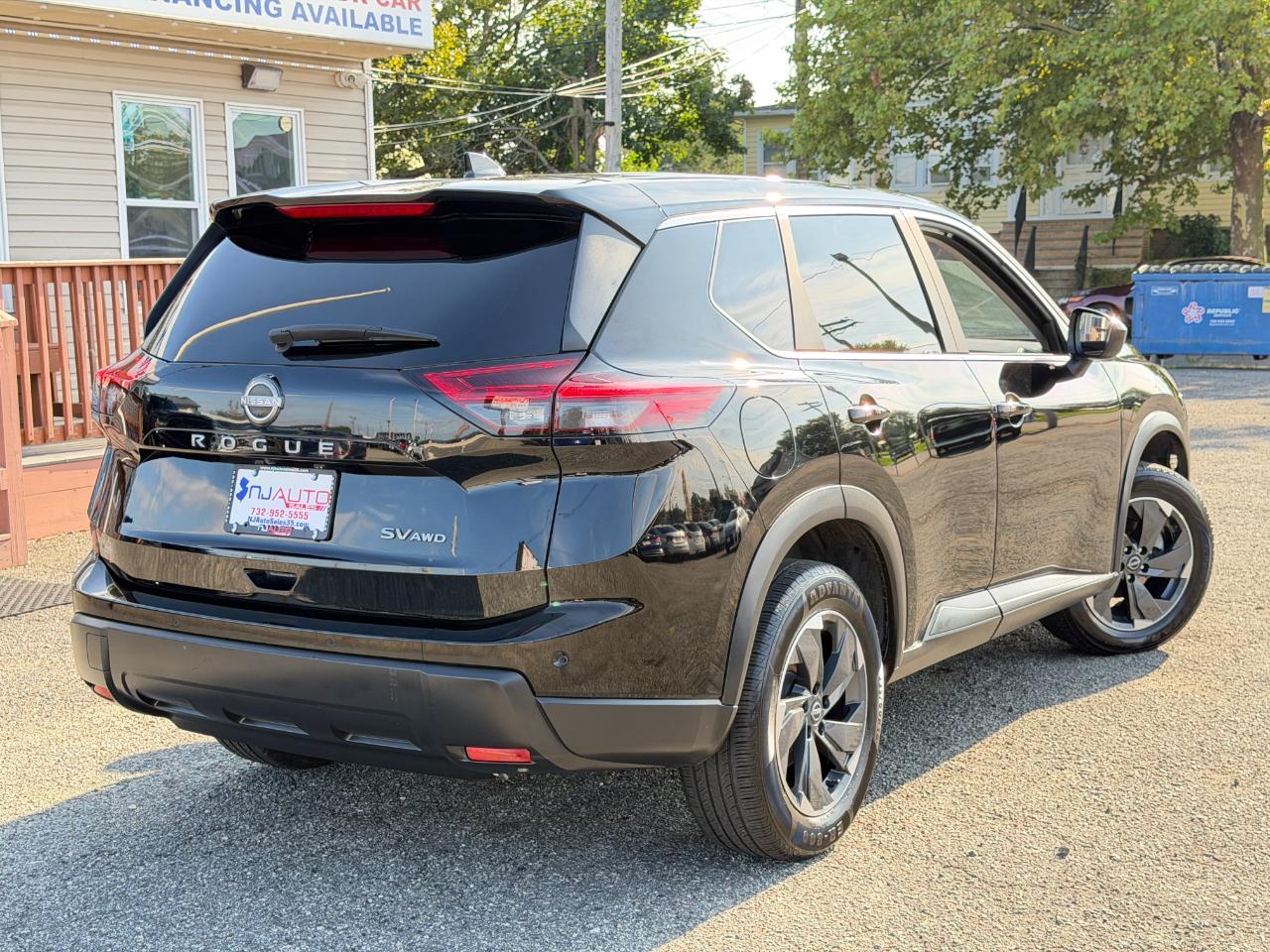 Nissan Rogue AWD SV 2024