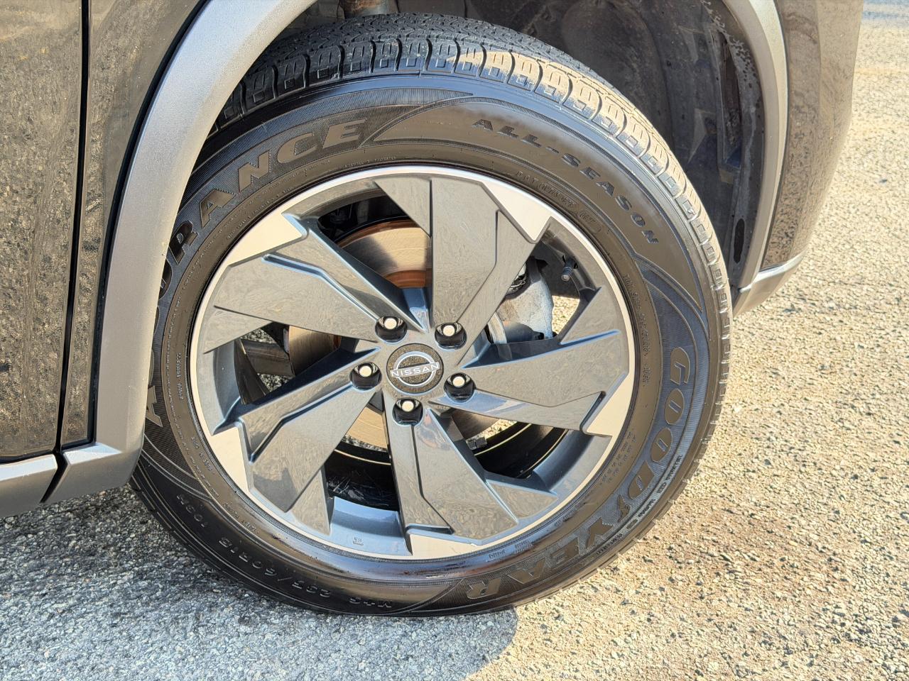 Nissan Rogue AWD SV 2024