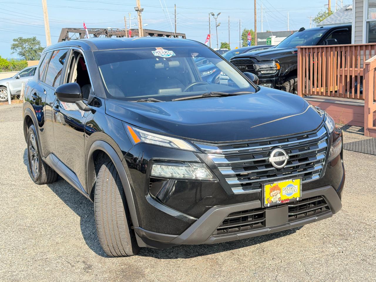 Nissan Rogue AWD SV 2024