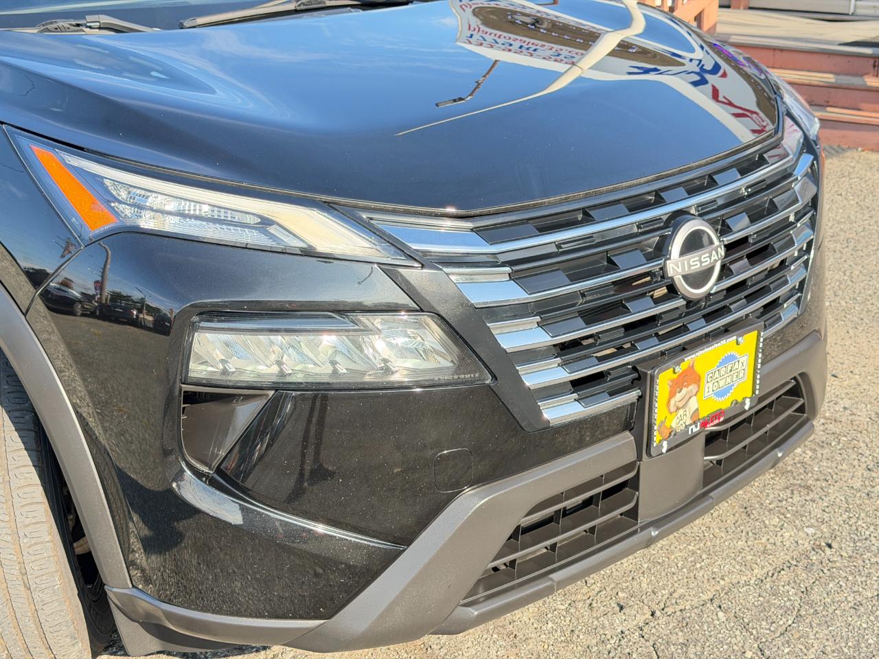 Nissan Rogue AWD SV 2024