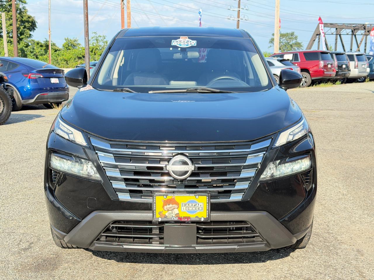 Nissan Rogue AWD SV 2024