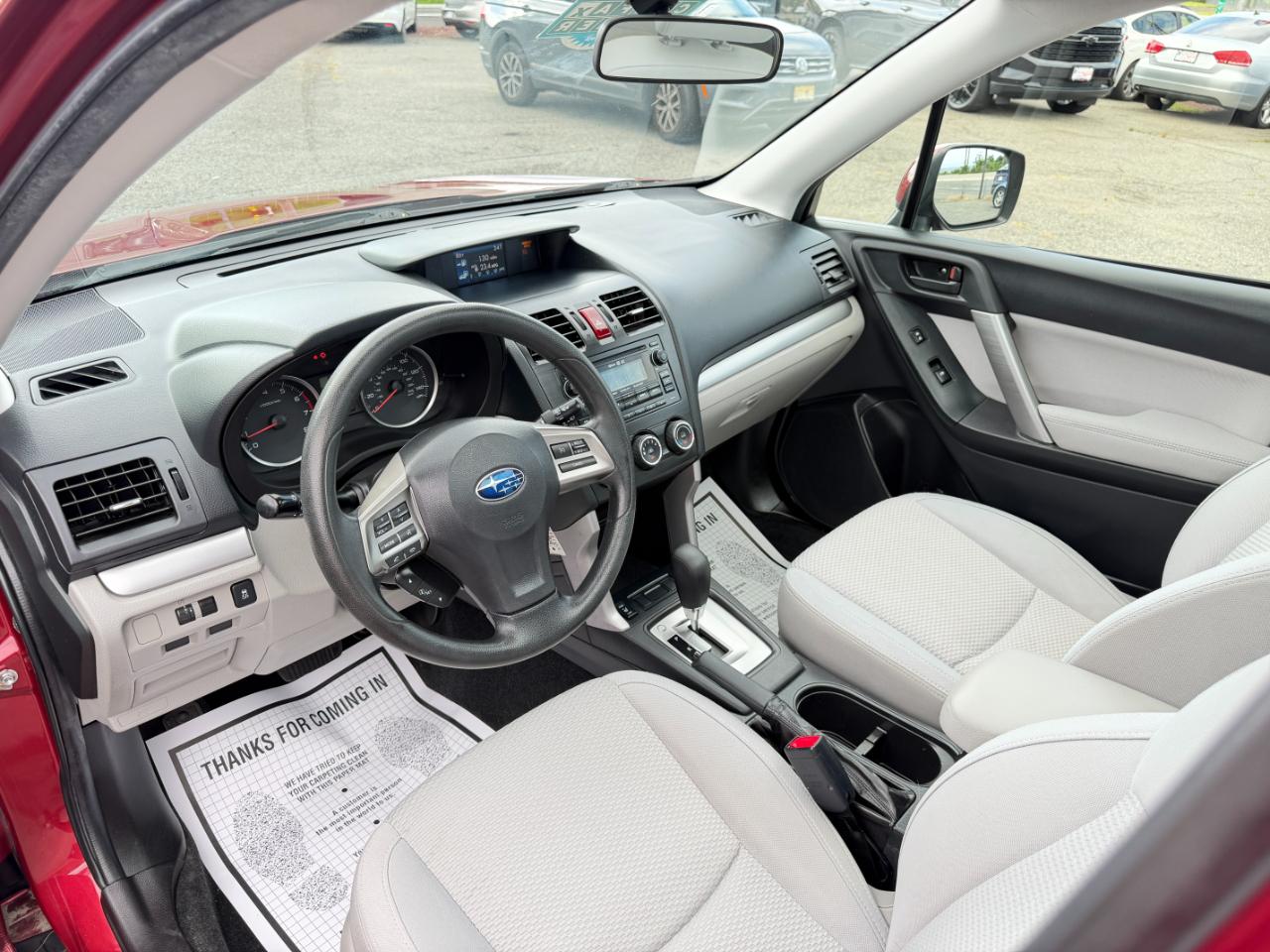 Subaru Forester 4dr CVT 2.5i Premium PZEV 2015