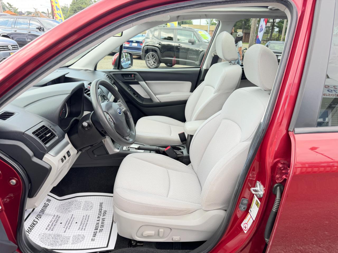 Subaru Forester 4dr CVT 2.5i Premium PZEV 2015