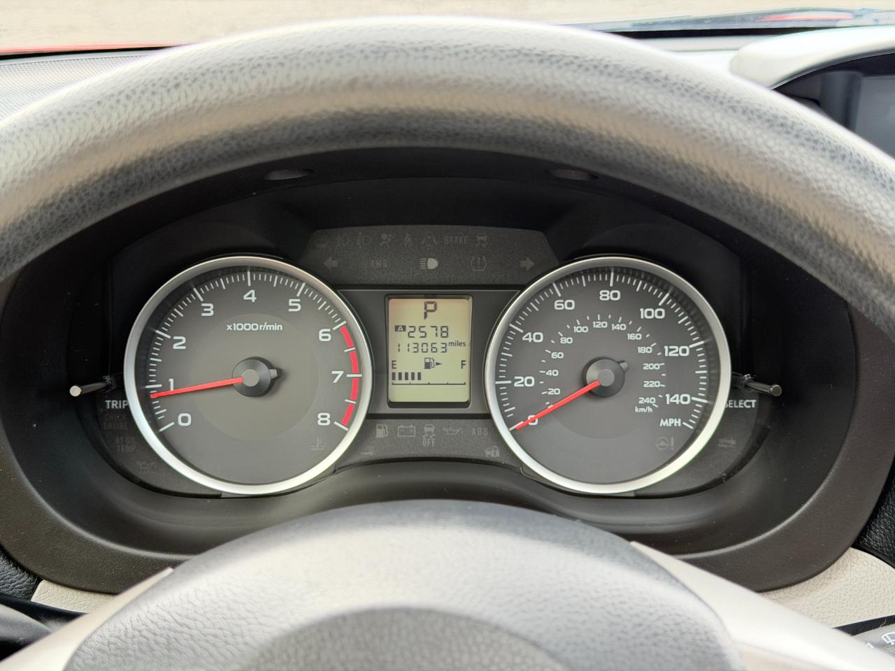 Subaru Forester 4dr CVT 2.5i Premium PZEV 2015