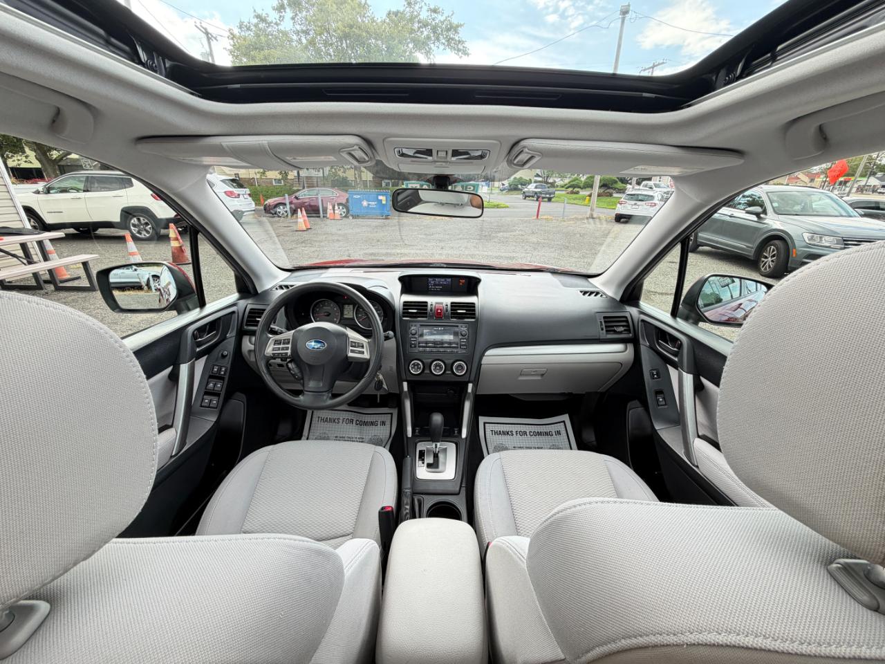 Subaru Forester 4dr CVT 2.5i Premium PZEV 2015