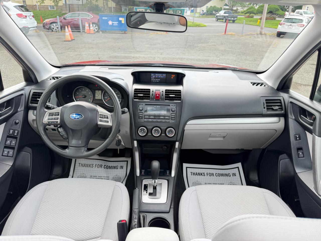 Subaru Forester 4dr CVT 2.5i Premium PZEV 2015