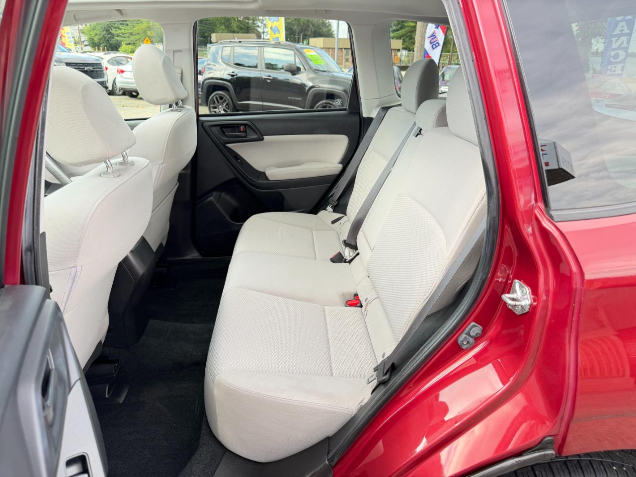 Subaru Forester 4dr CVT 2.5i Premium PZEV 2015