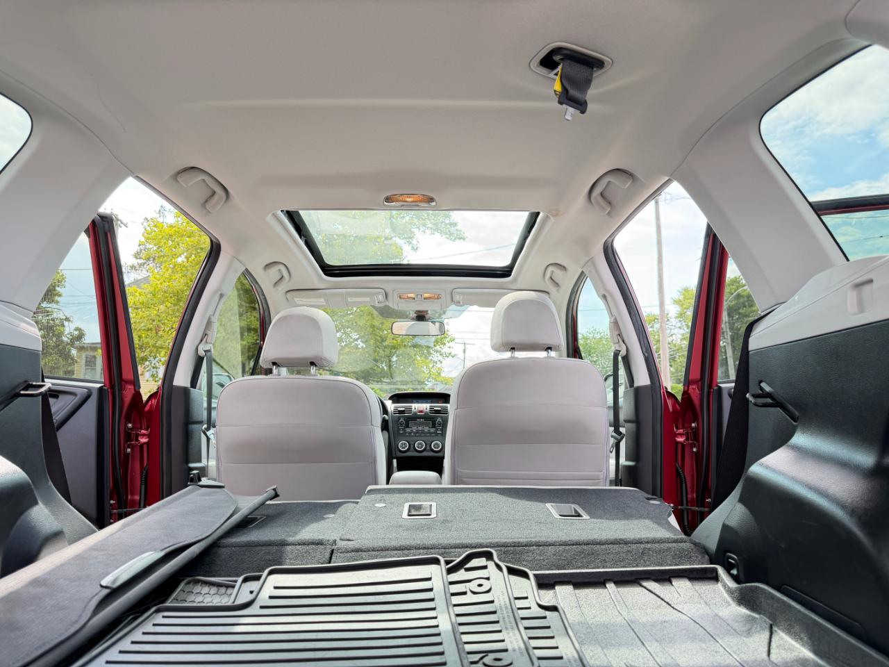 Subaru Forester 4dr CVT 2.5i Premium PZEV 2015