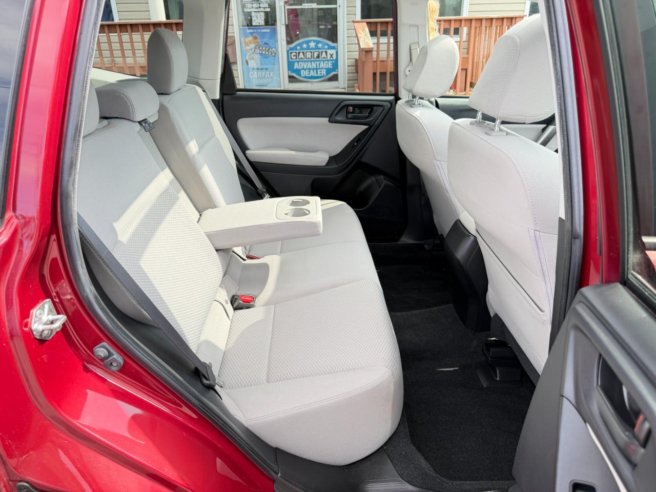Subaru Forester 4dr CVT 2.5i Premium PZEV 2015