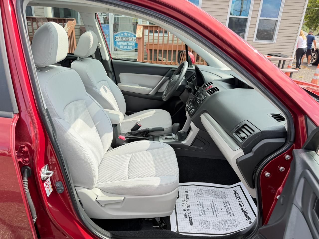 Subaru Forester 4dr CVT 2.5i Premium PZEV 2015