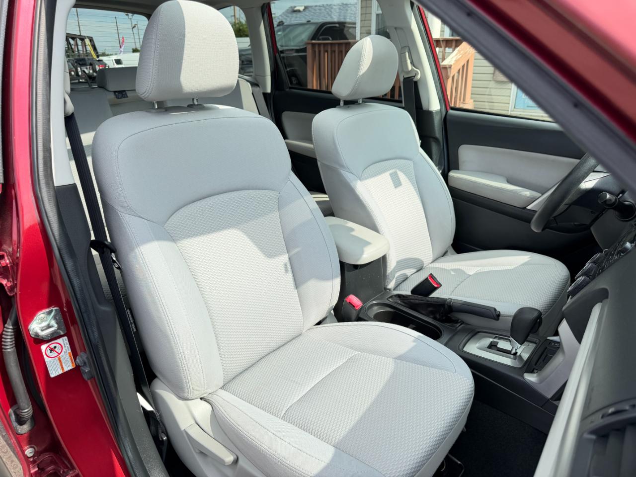 Subaru Forester 4dr CVT 2.5i Premium PZEV 2015
