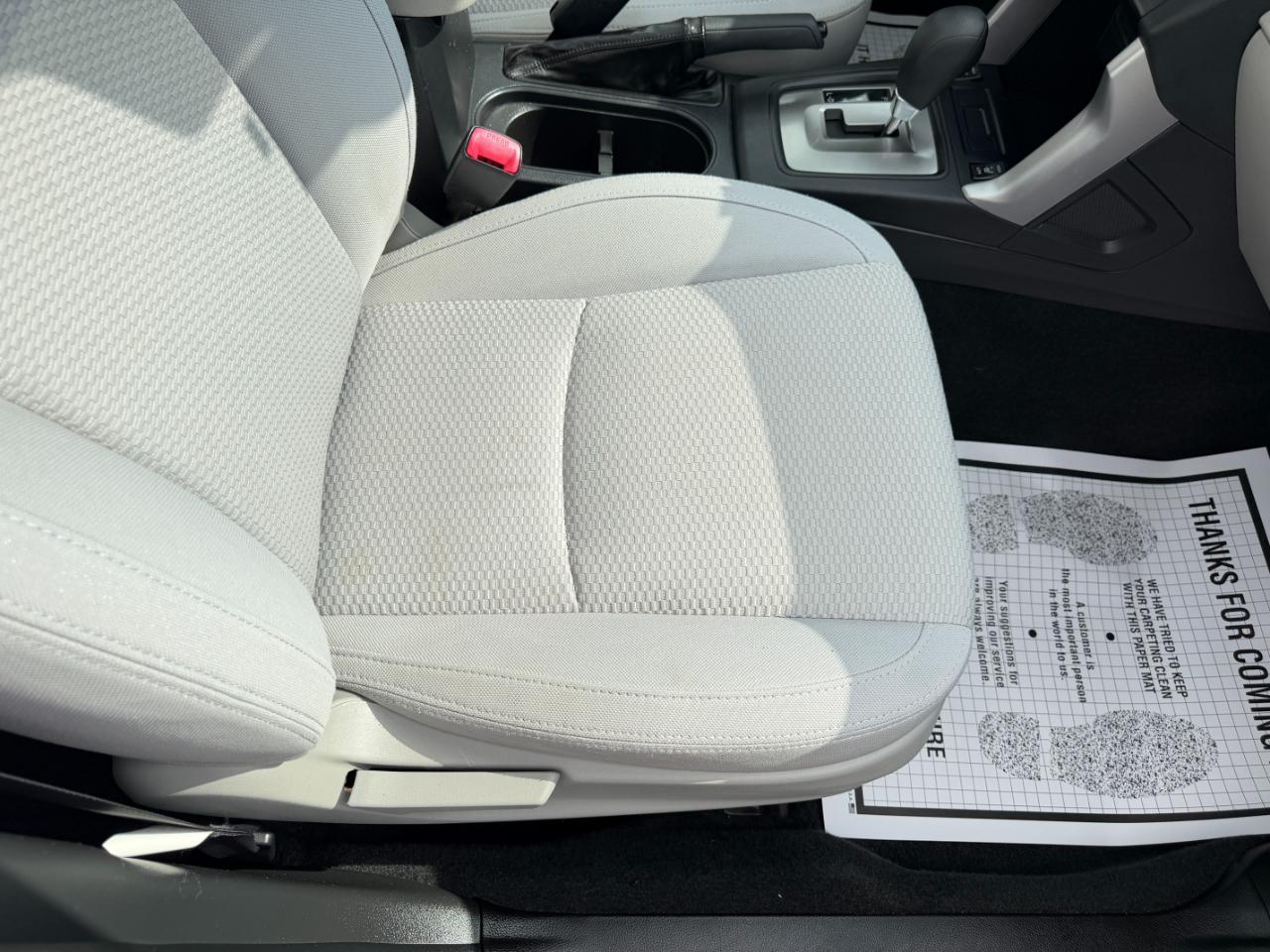 Subaru Forester 4dr CVT 2.5i Premium PZEV 2015