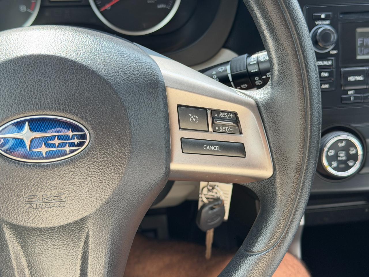 Subaru Forester 4dr CVT 2.5i Premium PZEV 2015