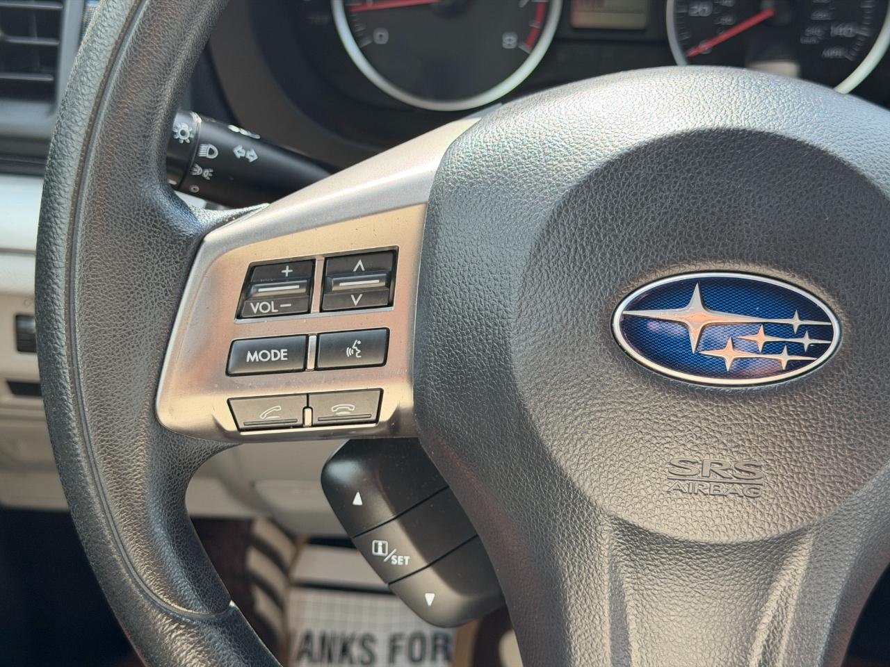 Subaru Forester 4dr CVT 2.5i Premium PZEV 2015