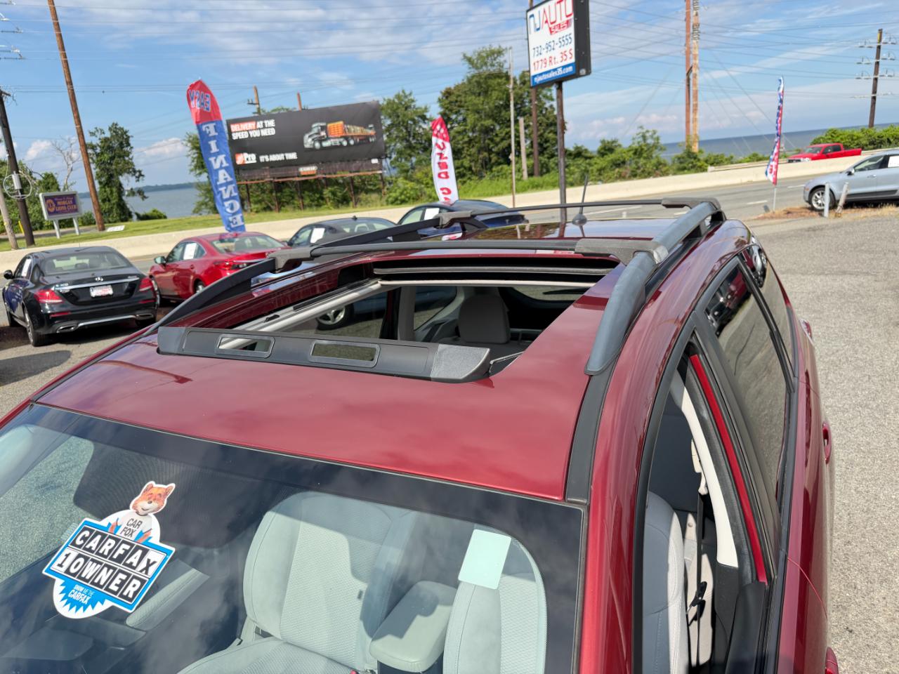 Subaru Forester 4dr CVT 2.5i Premium PZEV 2015