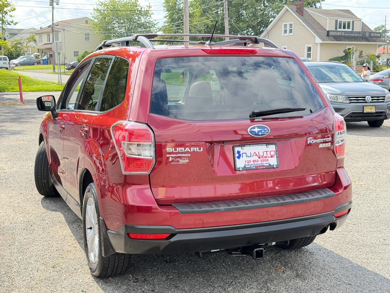 Subaru Forester 4dr CVT 2.5i Premium PZEV 2015