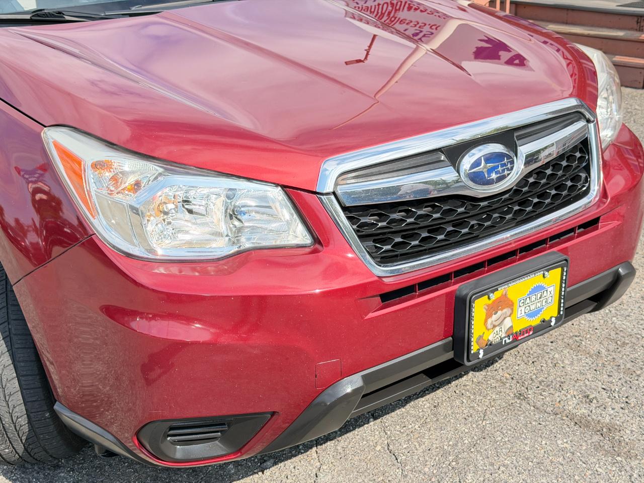 Subaru Forester 4dr CVT 2.5i Premium PZEV 2015