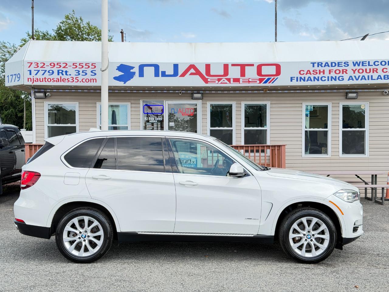 BMW X5 AWD 4dr xDrive35i 2015