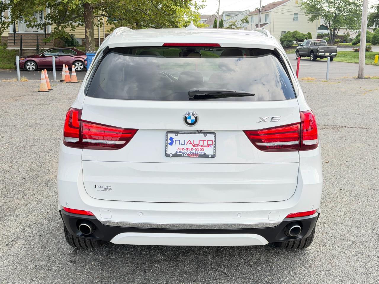 BMW X5 AWD 4dr xDrive35i 2015