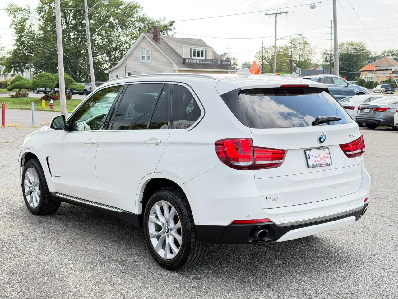 BMW X5 AWD 4dr xDrive35i 2015