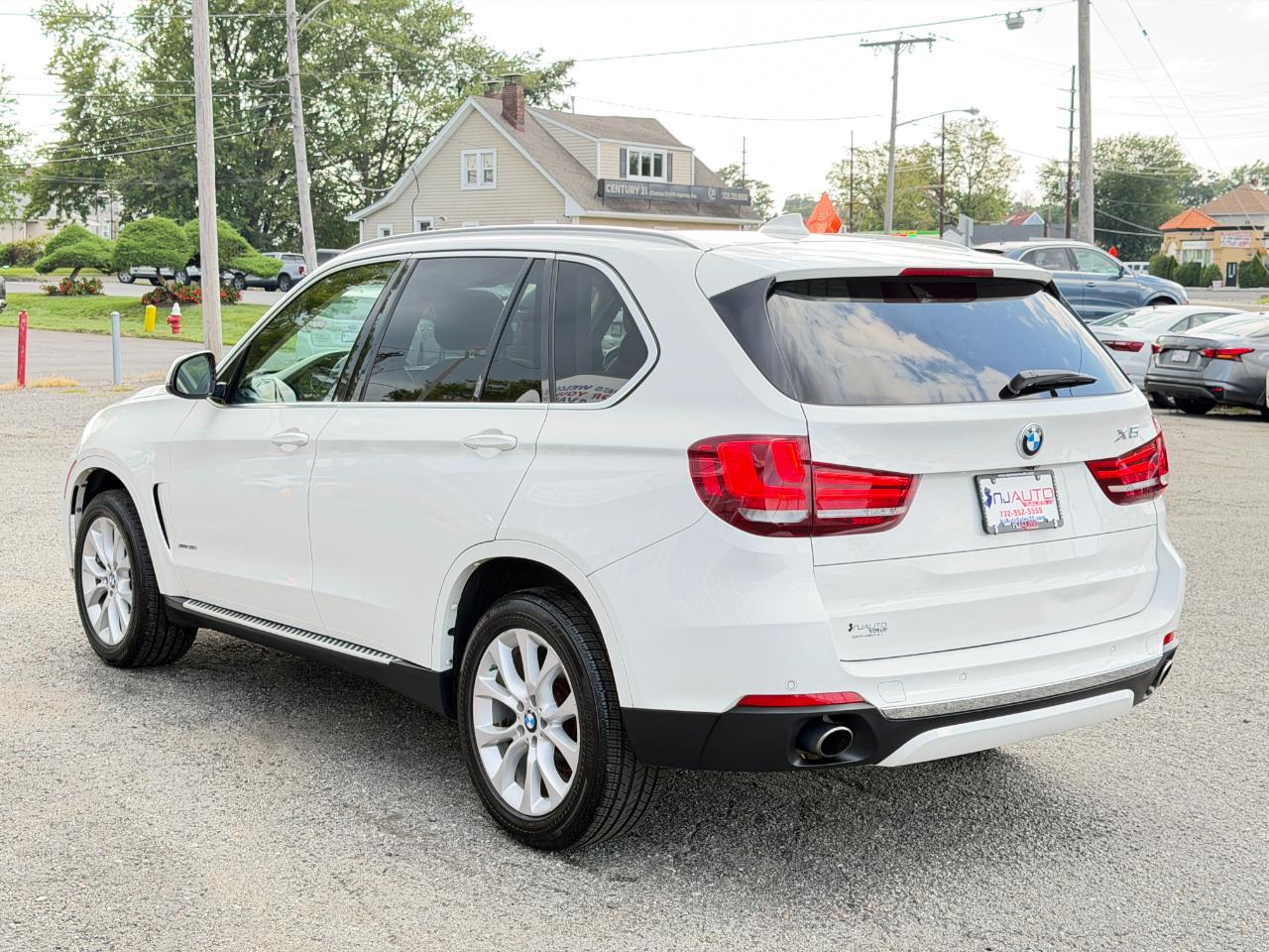 BMW X5 AWD 4dr xDrive35i 2015