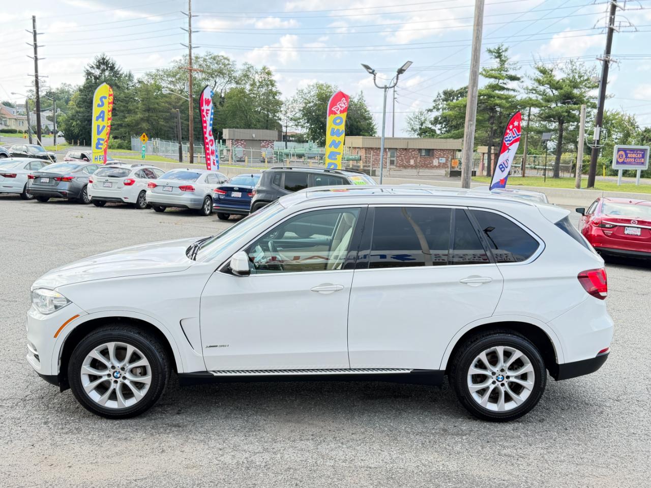 BMW X5 AWD 4dr xDrive35i 2015