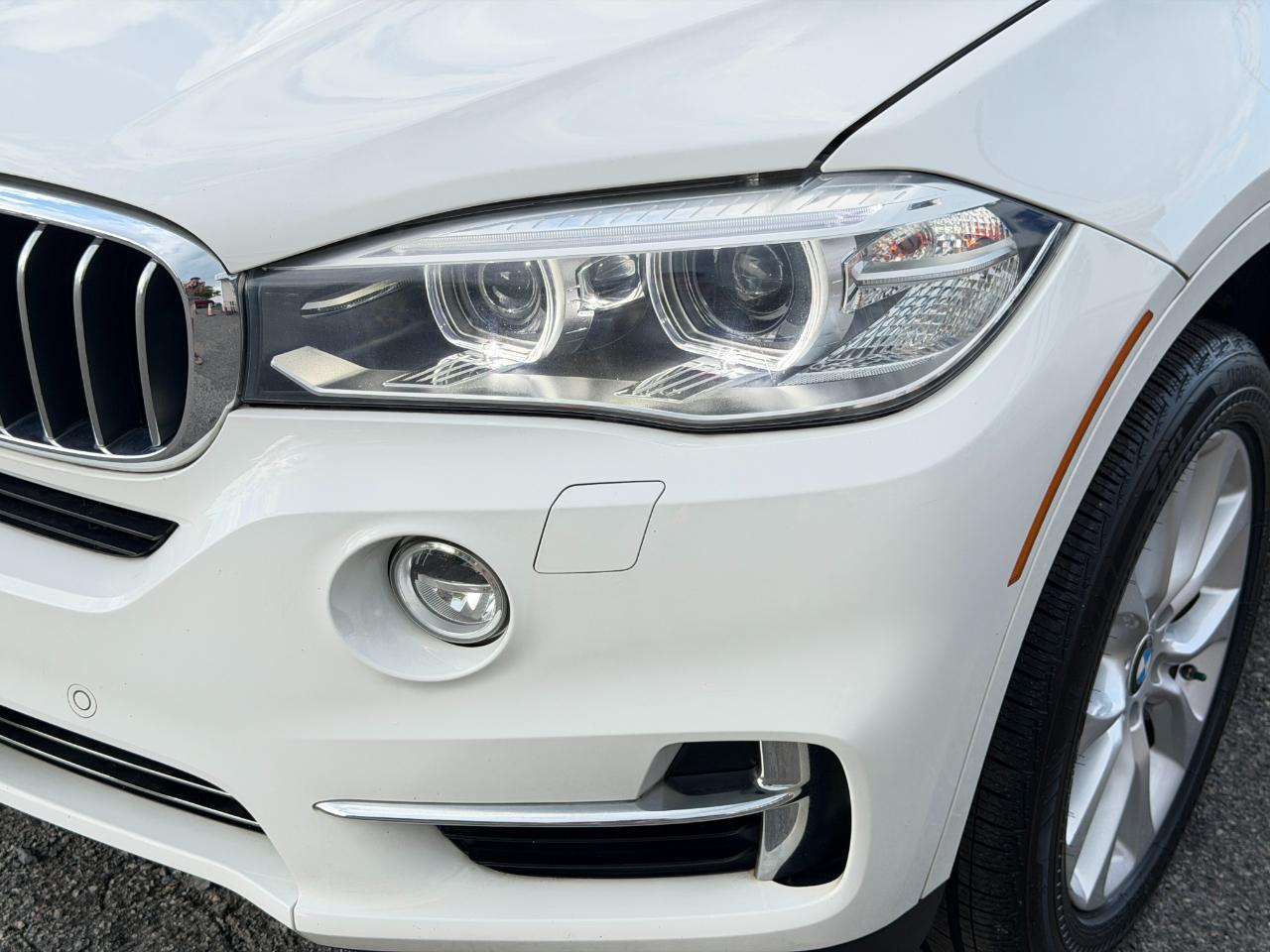 BMW X5 AWD 4dr xDrive35i 2015